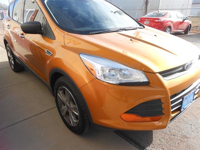 2016 ford escape se