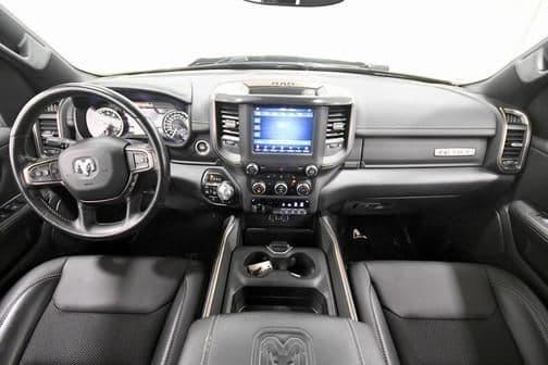 2021 ram 1500 rebel in rochester, minnesota