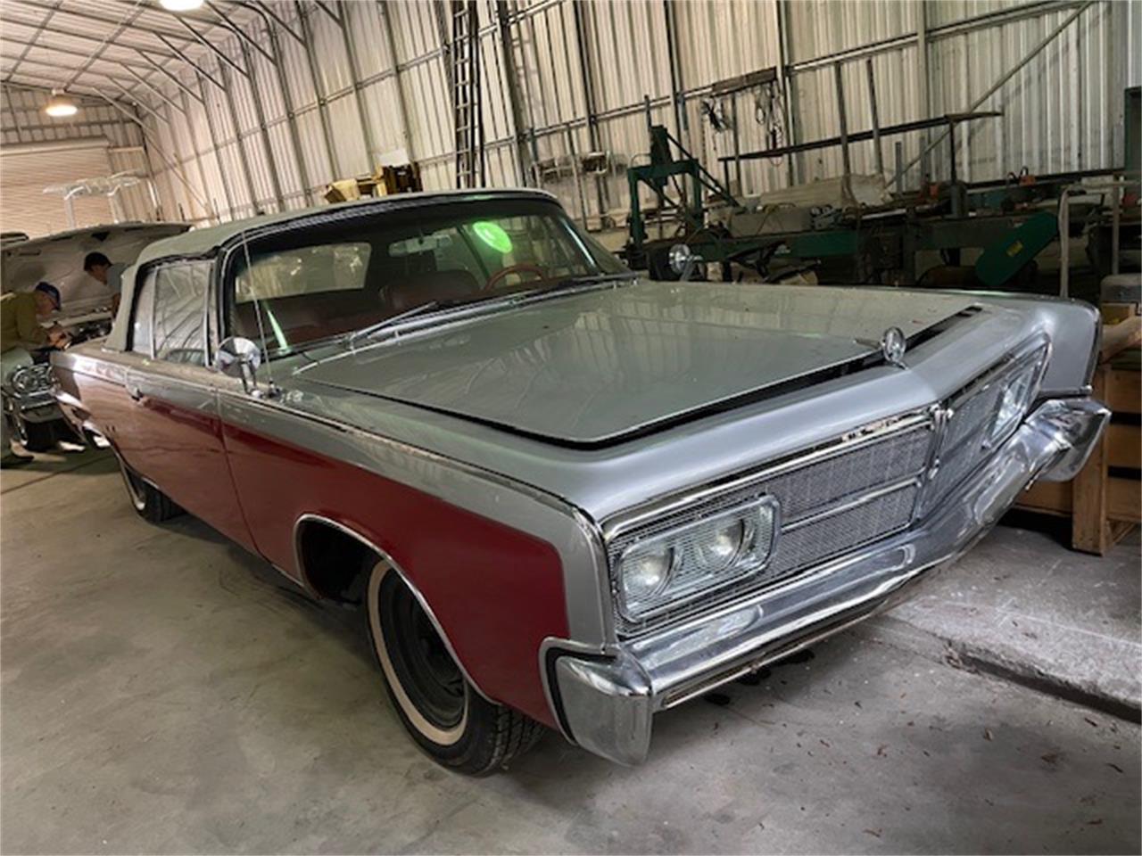 1965 chrysler imperial
