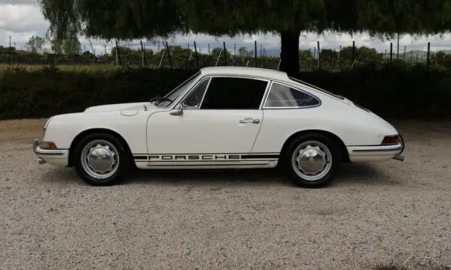 1967 karmann coupe 912 garaged low miles superb orig floors factory undercoating