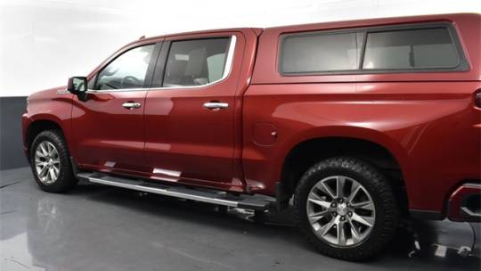 2019 Chevrolet Silverado 1500 high country