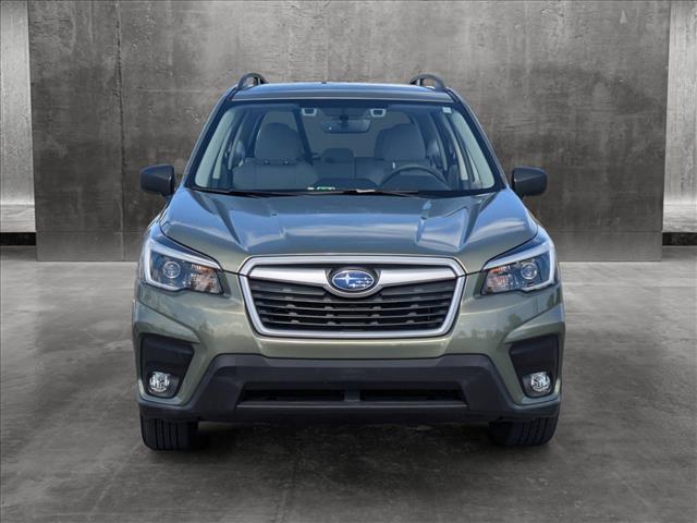 2021 subaru forester base