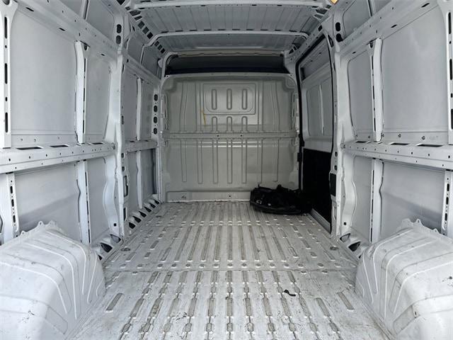 2023 ram promaster 2500 high roof
