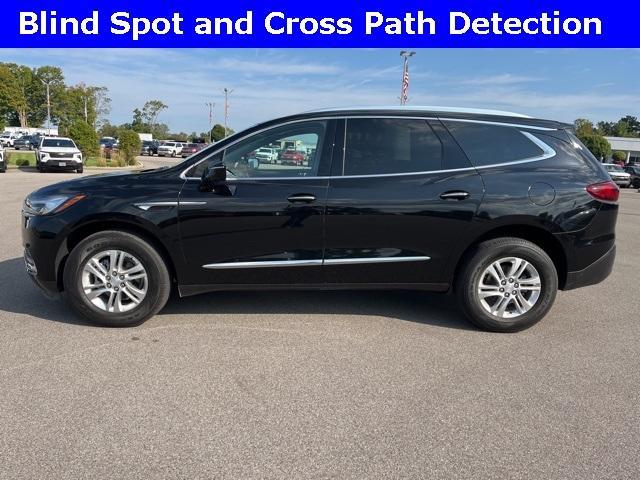 2021 buick enclave essence