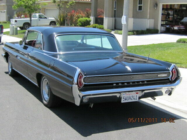 2nd grand prix produced by general motors (phs documentation "pilot job")