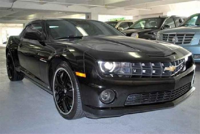 2010 chevrolet camaro 2ss in miami, fl