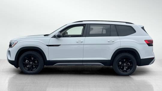2024 Volkswagen Atlas