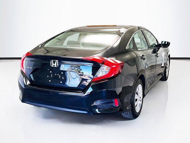 2018 honda civic lx