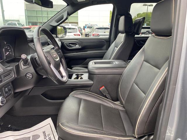 2021 gmc yukon slt