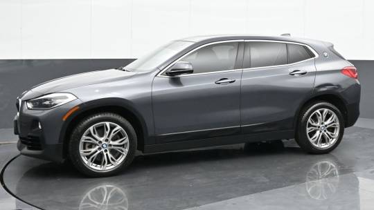 2018 BMW X2