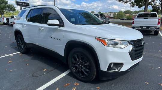 2021 Chevrolet Traverse rs
