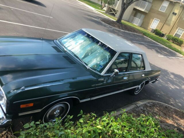 rare! 1977 plymouth volare high model hh vin 44k orignal miles