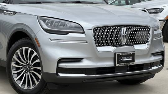 2024 Lincoln Aviator
