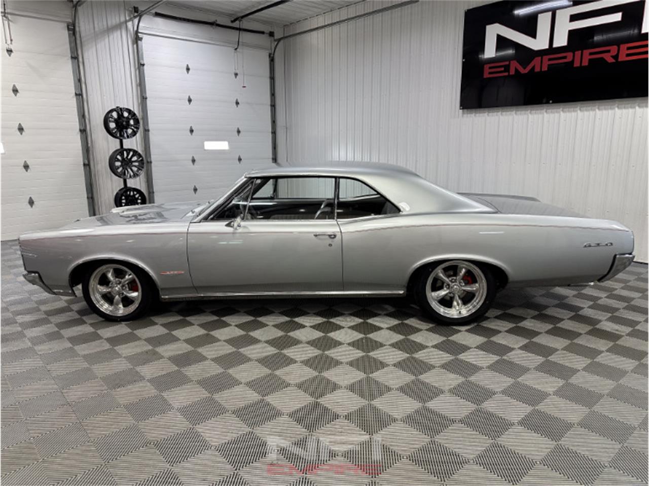 1966 pontiac gto