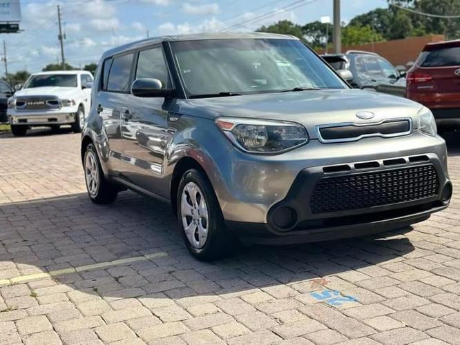 2014 kia soul wagon 4d in orlando, florida