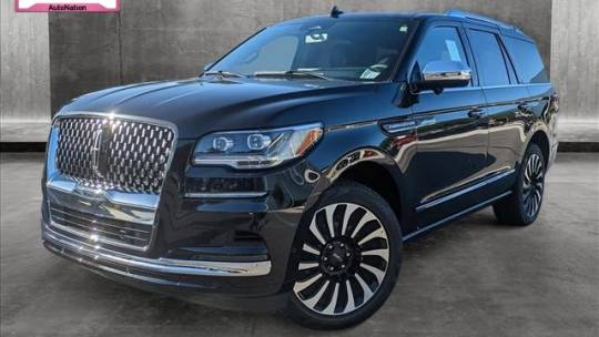 2024 Lincoln Navigator
