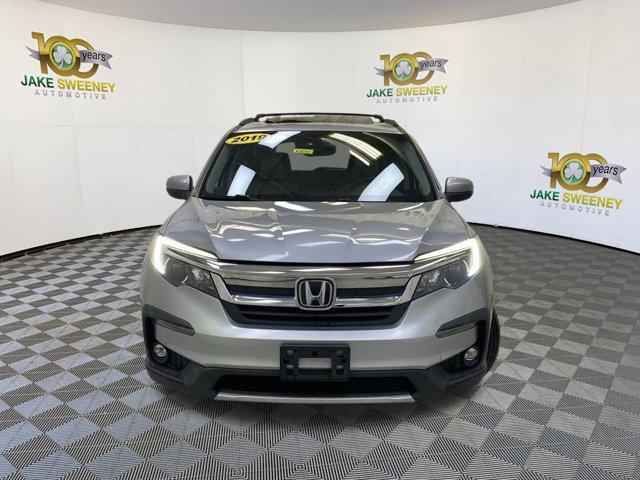 2019 honda pilot ex-l