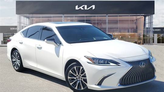 2020 Lexus ES