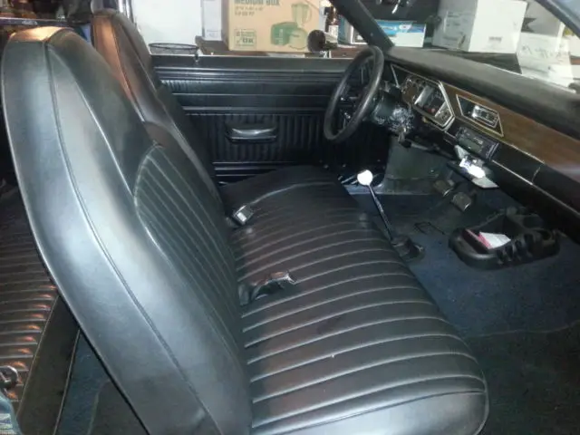 1974 dodge dart sport 340 six pack