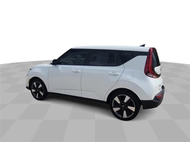 2020 kia soul ex