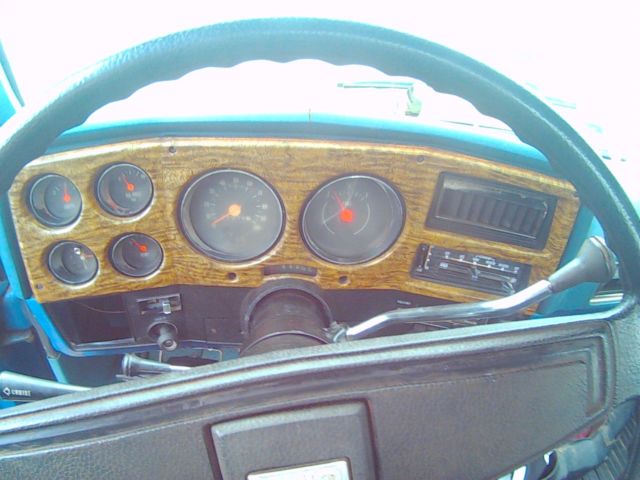 gmc sierra classic "beau james"