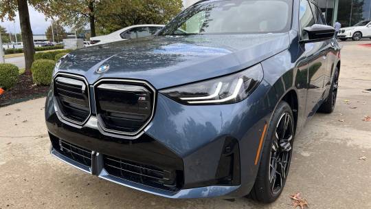 2025 BMW X3