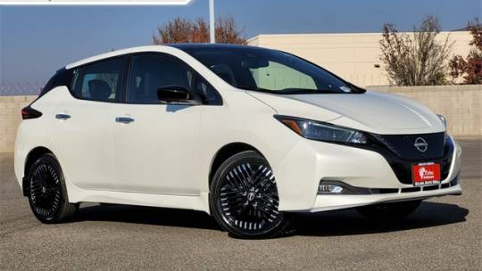 2024 Nissan Leaf