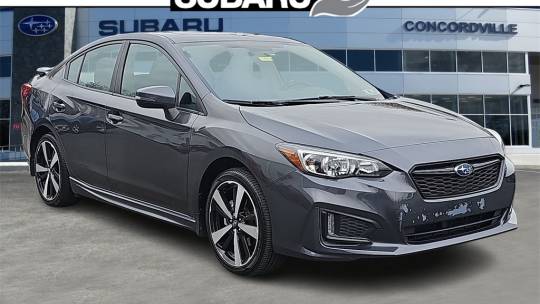 2019 Subaru Impreza