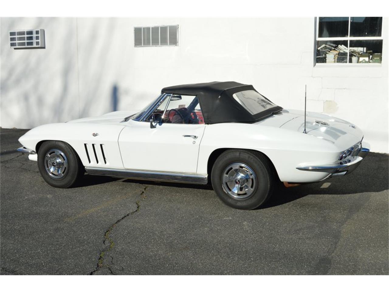 1966 chevrolet corvette