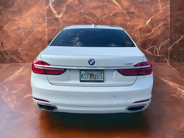2017 bmw 740 740i