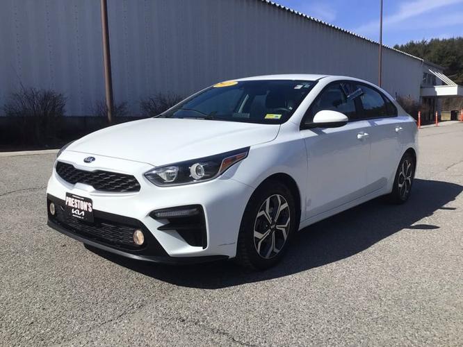 2021 kia forte lxs in montpelier, vermont
