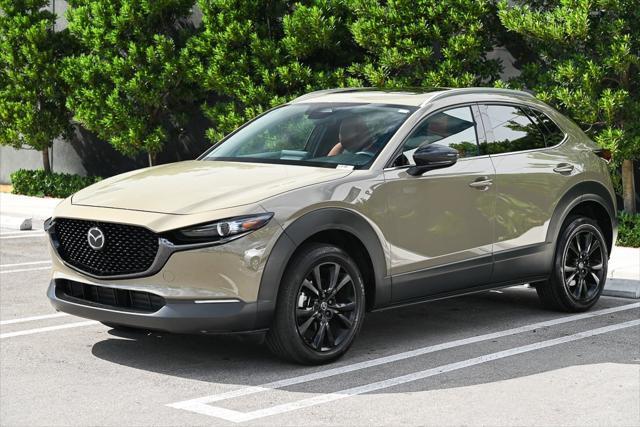 2024 mazda cx-30 turbo