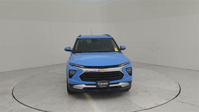 2024 chevrolet trailblazer lt