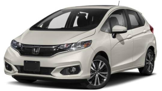 2020 Honda Fit