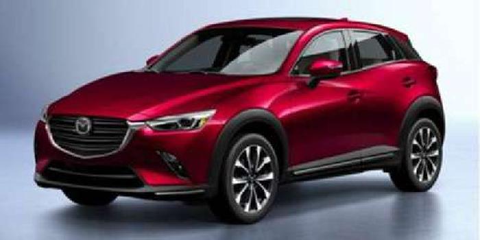 new 2019 mazda cx-3 fwd in eugene, or
