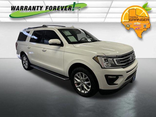 2021 ford expedition xlt max