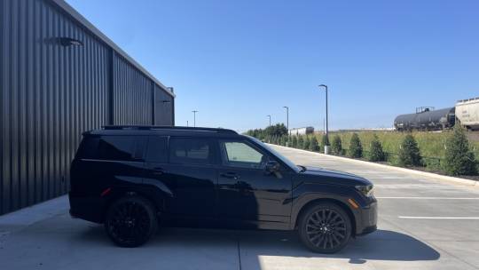 2025 Hyundai Santa Fe