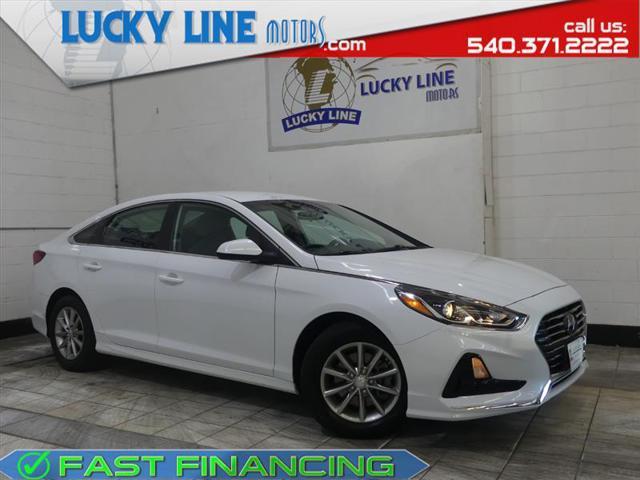 2019 hyundai sonata se