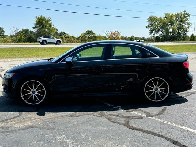 2016 audi s3 2.0t premium plus