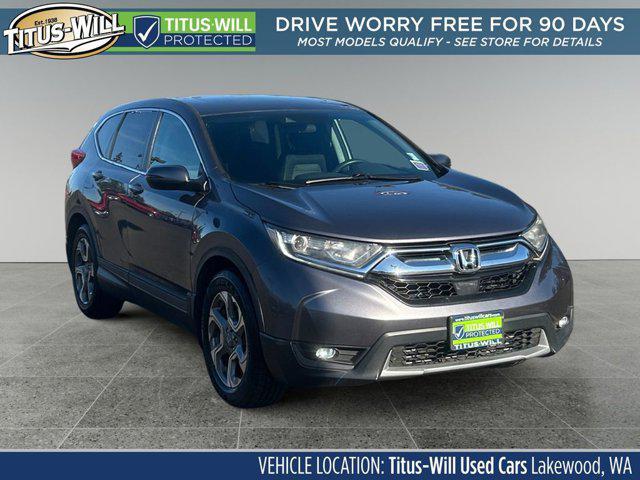 2019 honda cr-v ex