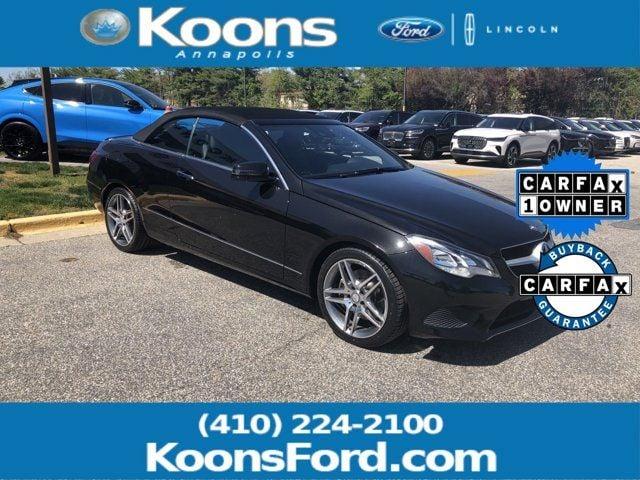 2014 mercedes-benz e-class e 350 in annapolis, maryland