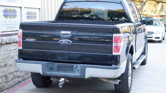 2010 Ford F-150