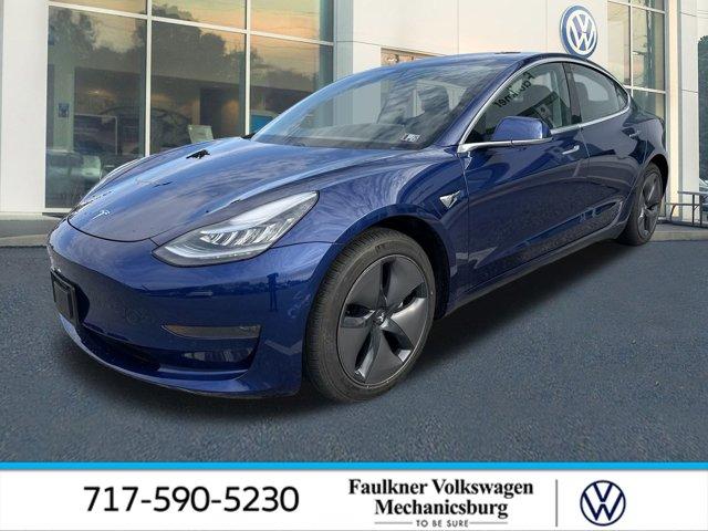 2019 tesla model 3 standard range plus