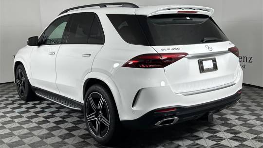 2025 Mercedes-Benz GLE