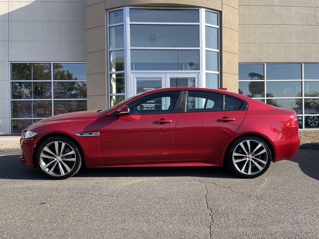 2017 jaguar xe 35t r-sport