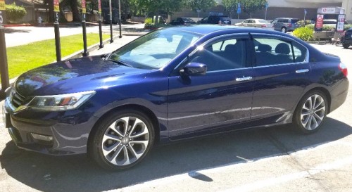 2015 honda accord sport for sale in california by owner