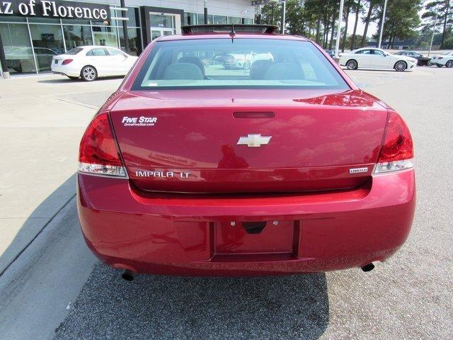 used 2015 chevrolet impala limited lt florence, sc 29501 for sale in florence, south carolina