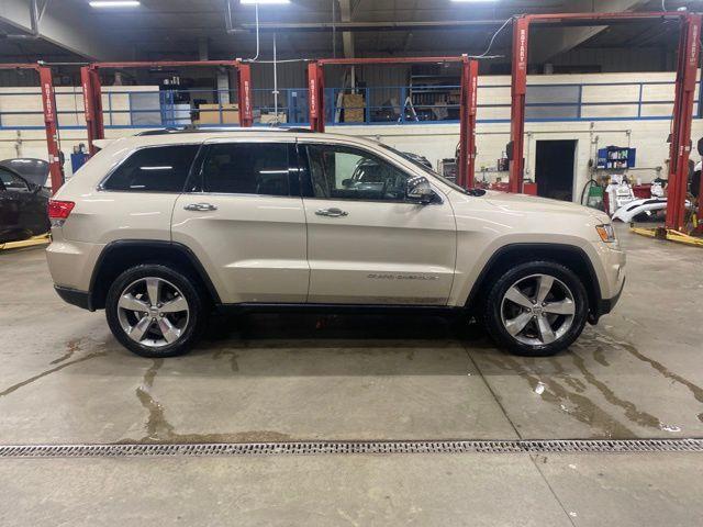 2014 jeep grand cherokee limited