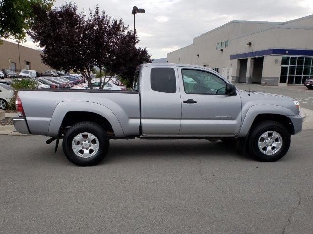used 2014 toyota tacoma 4x4 access cab v6 reno, nv 89511 for sale in reno, nevada