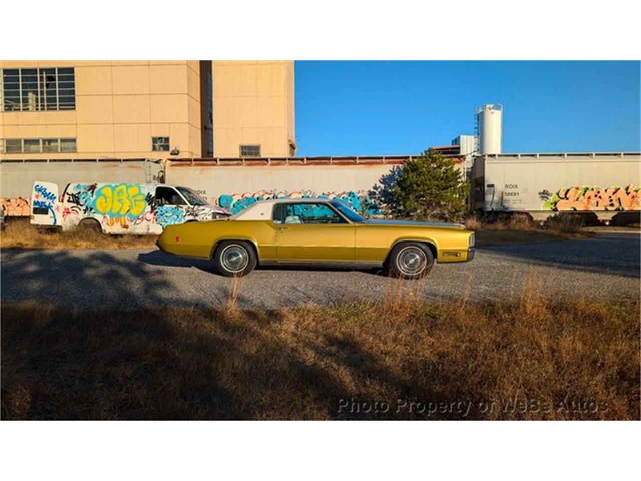 1970 cadillac eldorado